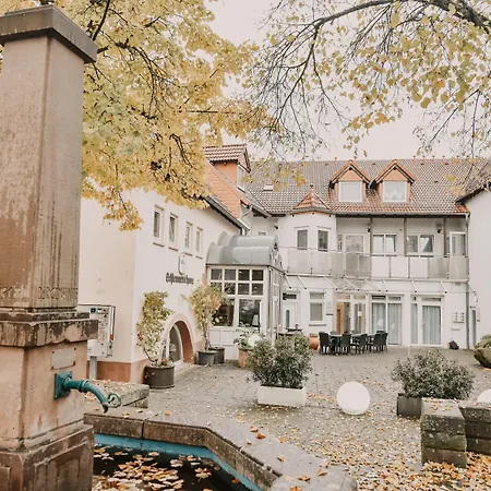 Hotel zur Schlemmerscheune-3